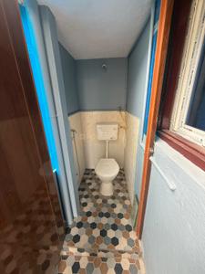 Bathroom Image of 600 Sq.ft 2 BHK Independent House for rent in Begur Bengaluru for Rs. 22000