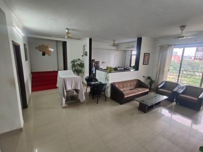 Hall Image of 1620 Sq.ft 3 BHK Apartment / Flat for sale in Bhoomi Paradise, Panvel Navi Mumbai for Rs. 32000000