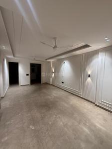 Hall Image of 1400 Sq.ft 3 BHK Builder Floor for sale in Pushpanjali Enclave RWA, Pitampura New Delhi for Rs. 33000000