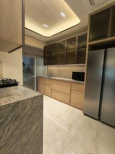 Kitchen Image of 2700 Sq.ft 4 BHK Builder Floor for sale in Matunga East Mumbai for Rs. 150000000