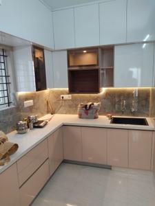 Kitchen Image of 1068 Sq.ft 2 BHK Apartment / Flat for sale in Abhee Nandana, Harlur Bengaluru for Rs. 11000000
