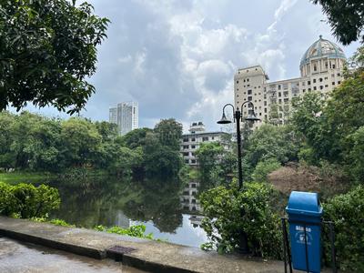 Balcony Image of 2350 Sq.ft 3 BHK Apartment / Flat for sale in Alipore Kolkata for Rs. 42500000
