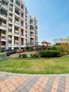 Image of 950 Sq.ft 2 BHK Apartment / Flat for sale in Sukhwani Scarlet , Wagholi, Pune for Rs. 4900000