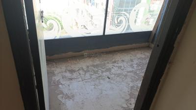 Balcony Image of 1250 Sq.ft 3 BHK Apartment / Flat for sale in Limbodi Indore for Rs. 3850000