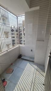 Balcony Image of 1647 Sq.ft 3 BHK Apartment / Flat for sale in Jodhpur Ahmedabad for Rs. 8500000