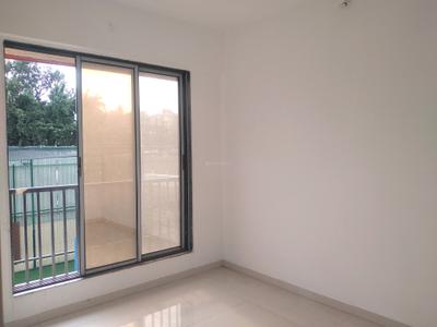 Bedroom Image of 625 Sq.ft 1 BHK Apartment / Flat for sale in Neminath Hiloni Heights, Fatherwadi Vasai for Rs. 3700000