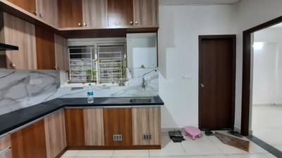 Kitchen Image of 766 Sq.ft 2 BHK Apartment / Flat for sale in Soul Tree by Modern Spaaces, Sarjapur Bengaluru for Rs. 6500000