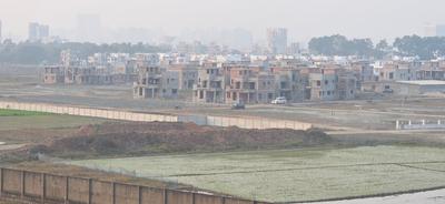 Image of 1440 Sq.ft Residential Plot / Land for sale in Swapnabhumi, New Town, Kolkata for Rs. 3200000