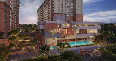 Image of 2145 Sq.ft 3 BHK Apartment / Flat for sale in Brigade Insignia, Yelahanka, Bengaluru for Rs. 33900000