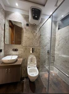 Bathroom Image of 2500 Sq.ft 4 BHK Builder Floor for sale in Vasant Kunj New Delhi for Rs. 21100000