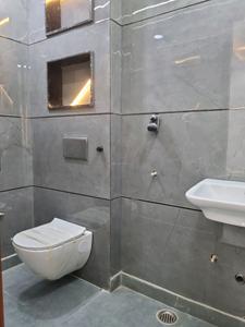 Bedroom Two Image of 900 Sq.ft 3 BHK Apartment / Flat for sale in Dwarka Mor New Delhi for Rs. 7000000