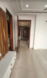Hall Image of 950 Sq.ft 3 BHK Builder Floor for sale in Janakpuri New Delhi for Rs. 16500000