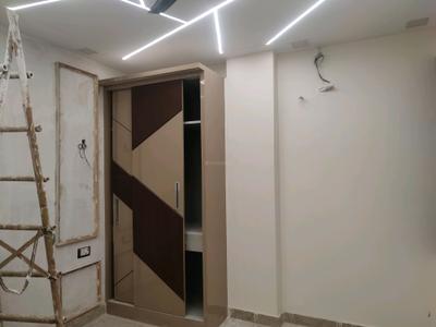Bedroom Image of 900 Sq.ft 3 BHK Builder Floor for sale in Bindapur New Delhi for Rs. 7500000