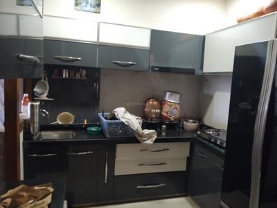 Kitchen Image of 1045 Sq.ft 2 BHK Apartment / Flat for sale in Yash Pinnacle, Paldi Ahmedabad for Rs. 8000000