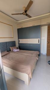 Bedroom Image of 1500 Sq.ft 3 BHK Apartment / Flat for sale in Vashi Navi Mumbai for Rs. 26000000