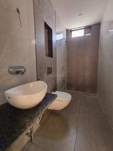Bathroom Image of 2200 Sq.ft 4 BHK Villa for rent in Bhayli Vadodara for Rs. 45000