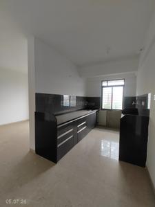 Kitchen Image of 1099 Sq.ft 2 BHK Apartment / Flat for rent in Sukhwani Kingsley, Thergaon Pune for Rs. 21000