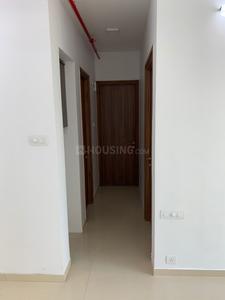 Hall Image of 750 Sq.ft 2 BHK Apartment / Flat for sale in Kalpataru Sunrise, Thane West Thane for Rs. 10000000