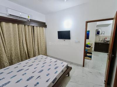 Bedroom Image of 611 Sq.ft 1 BHK Studio for sale in Earthcon Casa Grande2 Towera1, Chi V Greater Noida for Rs. 7200000