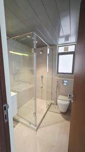 Bathroom Image of 1552 Sq.ft 3 BHK Apartment / Flat for sale in Hinjawadi Building C3 Eon Homes, Hinjawadi Phase 3 Pune for Rs. 17800000