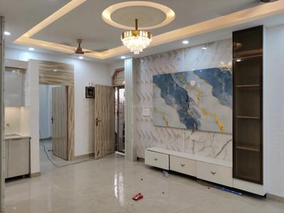 Living Room Image of 1050 Sq.ft 2 BHK Builder Floor for sale in Vaishali Ghaziabad for Rs. 7100000