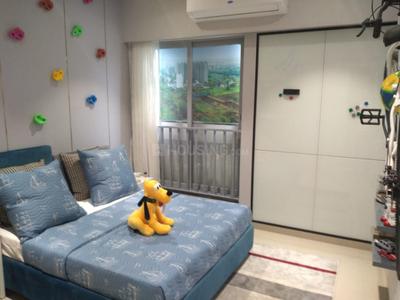 Bedroom Image of 1111 Sq.ft 2 BHK Apartment / Flat for sale in Magnus Parkway, Vikas Nagar Pune for Rs. 6453000