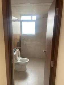 Image of 1400 Sq.ft 3 BHK Apartment / Flat for rent in UKN The Belvedere Airport District, Navarathna Agrahara, Bengaluru for Rs. 42000