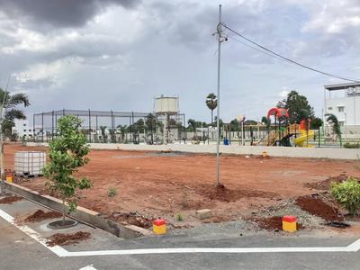 Image of 1510 Sq.ft Residential Plot / Land for sale in Kurumbapalayam, Coimbatore for Rs. 6846000