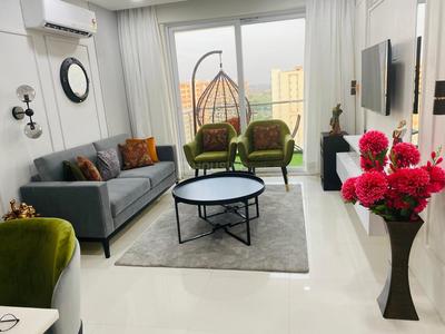 Hall Image of 1090 Sq.ft 2 BHK Apartment / Flat for sale in Hero Homes, Sector 88 Mohali for Rs. 15000000