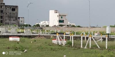 Image of 1700 Sq.ft Residential Plot / Land for sale in Besa, Nagpur for Rs. 3570000