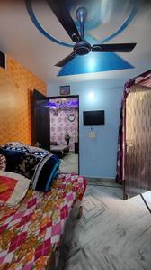Bedroom Image of 630 Sq.ft 2 BHK Apartment / Flat for sale in Uttam Nagar New Delhi for Rs. 3600000