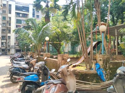 Image of 600 Sq.ft 1 BHK Apartment / Flat for rent in Thane West, Thane for Rs. 20000