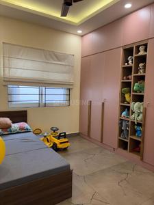 Bedroom Image of 1670 Sq.ft 3 BHK Apartment / Flat for sale in White Field Ville, Whitefield Bengaluru for Rs. 22300000