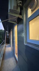 Balcony Image of 2200 Sq.ft 3 BHK Builder Floor for rent in Palam Vihar Gurgaon for Rs. 53000