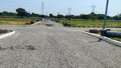 Image of 250 Sq.ft Residential Plot / Land for sale in Srinivasam, Kadthal, Hyderabad for Rs. 4500000