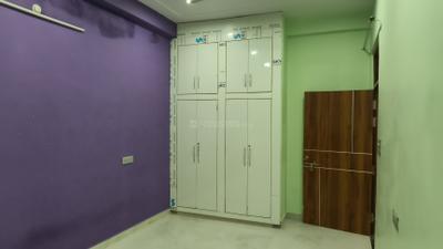 Bedroom Image of 1200 Sq.ft 2.5 BHK Independent House for rent in Ganeshpur Rahmanpur Lucknow for Rs. 12000