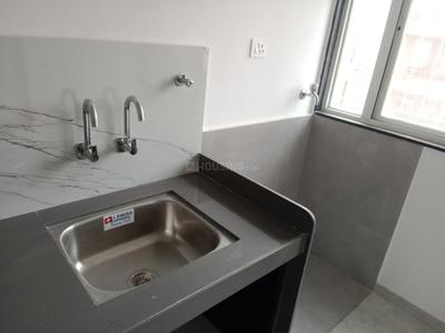 Kitchen Image of 1192 Sq.ft 3 BHK Apartment / Flat for sale in Dehu Pune for Rs. 6500000