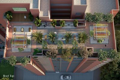 Image of 736 Sq.ft 2 BHK Apartment / Flat for sale in Apex Vedantaa, Moshi, Pune for Rs. 5550000