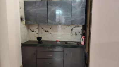 Kitchen Image of 1010 Sq.ft 2 BHK Apartment / Flat for sale in Shree Home Harishchandra Tower, Ghansoli Navi Mumbai for Rs. 13500000