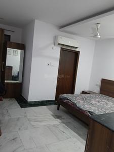 Bedroom Image of 2500 Sq.ft 6 BHK Apartment / Flat for rent in Chandralok Lucknow for Rs. 60000