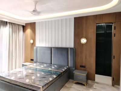 Bedroom Image of 1800 Sq.ft 3.5 BHK Builder Floor for sale in Unitech Residency Greens, Sector 46 Gurgaon for Rs. 31500000