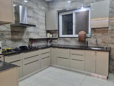 Kitchen Image of 1600 Sq.ft 4 BHK Apartment / Flat for sale in Kolte Patil 24K Opula, Pimple Nilakh Pune for Rs. 37500000
