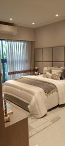 Bedroom Image of 759 Sq.ft 2 BHK Apartment / Flat for sale in Supreme Boulevard Chembur Wing B, Chembur Mumbai for Rs. 31000000