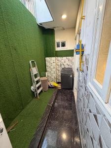 Balcony Image of 1800 Sq.ft 3 BHK Builder Floor for sale in Ashok Nagar New Delhi for Rs. 33500000