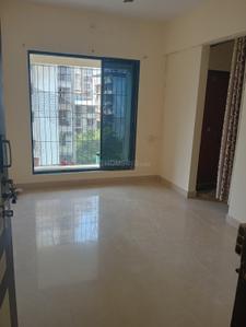 Hall Image of 650 Sq.ft 1 BHK Apartment / Flat for rent in S K Heights, Ghansoli Navi Mumbai for Rs. 25000