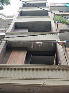 Building Image of 908 Sq.ft 2 BHK Builder Floor for sale in Ramesh Nagar New Delhi for Rs. 16000000