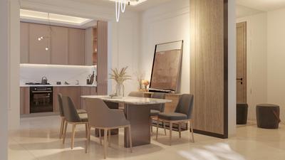 Hall Image of 1200 Sq.ft 2 BHK Apartment / Flat for sale in Sobha One Residences At Sobha One World Ph1 W1 And 2, Hoskote Bengaluru for Rs. 17700000