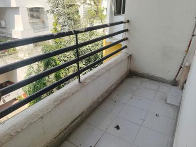 Image of 980 Sq.ft 2 BHK Apartment / Flat for rent in Kumar Padmalaya, Aundh, Pune for Rs. 32000