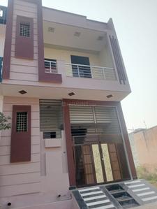 Image of 900 Sq.ft 3 BHK Independent House for sale in Defence Colony, Meerut for Rs. 3700000