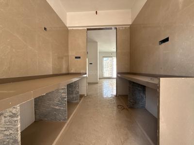 Kitchen Image of 1740 Sq.ft 3 BHK Apartment / Flat for sale in Gurukrupa Aramus Rudra, Kharghar Navi Mumbai for Rs. 22500000
